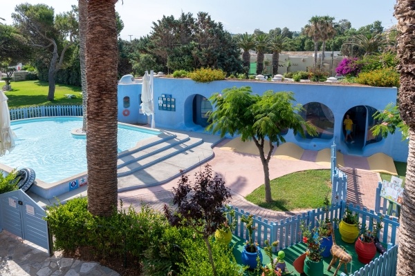 Aquila Rithymna Beach *****, Görögország
