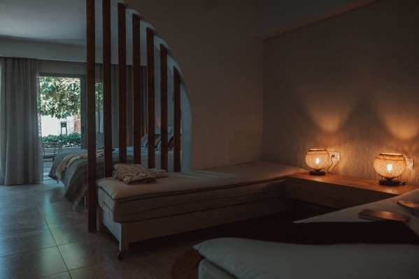 Eliros Mare Hotel *****, Görögország