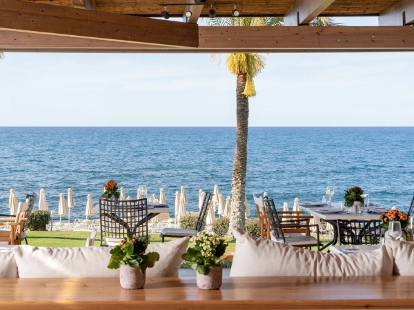 Grecotel Marine Palace & Aqua Park ****, Görögország