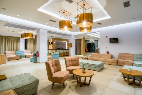 Kiani Beach Resort *****, Görögország
