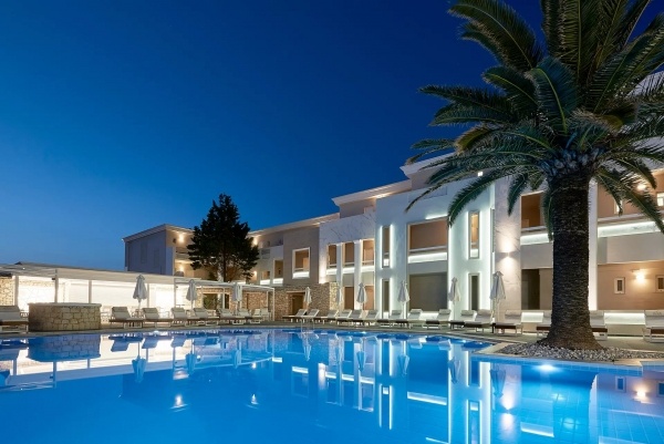 Mythos Palace Resort & Spa *****, Görögország