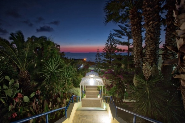 Rethymno Mare & Water Park *****, Görögország