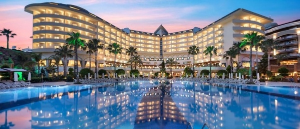 Saphir Resort & Spa *****