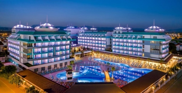 Sensitive Premium Resort & Spa *****