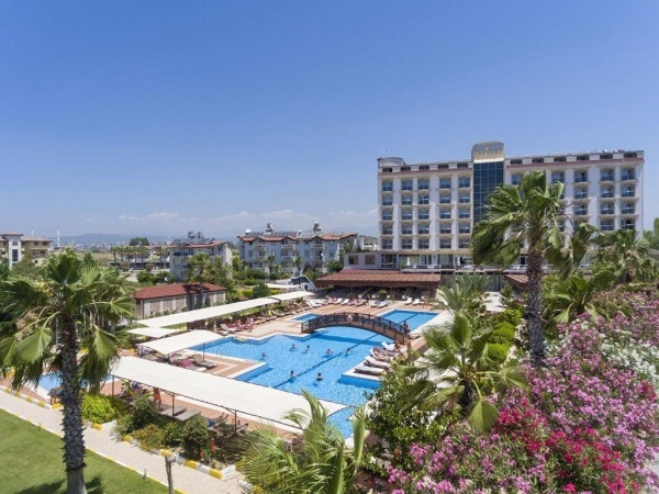 Sidekum Hotel *****
