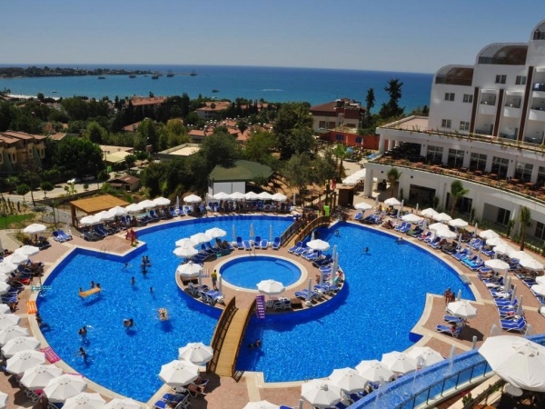 Side Prenses Resort Hotel & Spa *****