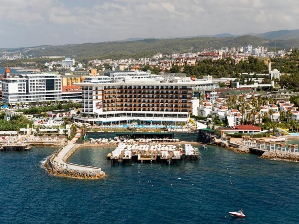 Mary Hotel Alanya *****
