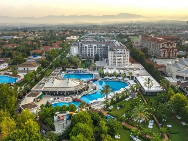 Sunis Elita Beach Resort Hotel & Spa *****