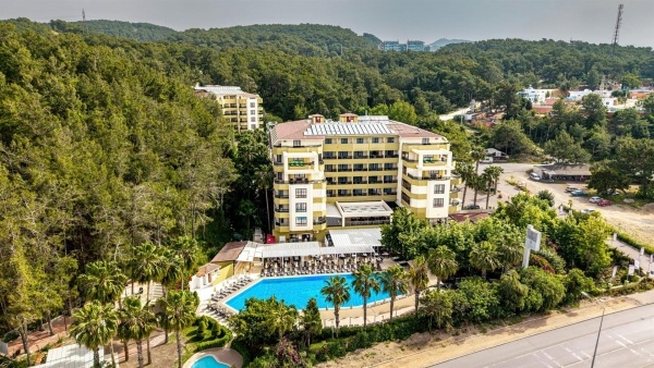 Miarosa Incekum Beach *****