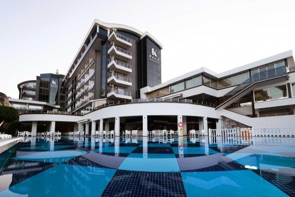 Kaila Beach Hotel(ex.katya Hotel) *****