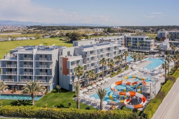 Barut Goia (Ex.Barut Sunwing Side Beach) *****