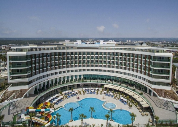 Xoria Deluxe Hotel *****