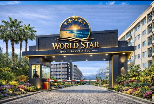 World Star Beach Resort & Spa Hotel *****