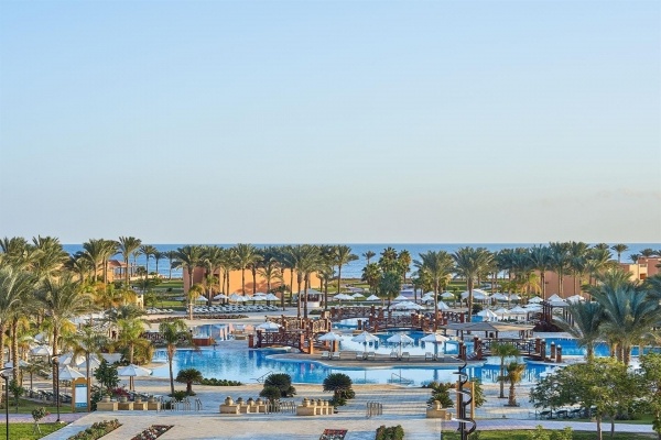 Jaz Grand Marsa Alam *****