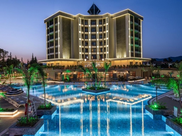 Palemon Resort & Spa (Ex:Palemon Resort Hotel) *****