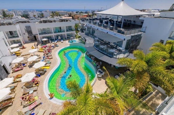Tasia Maris Oasis Hotel ***