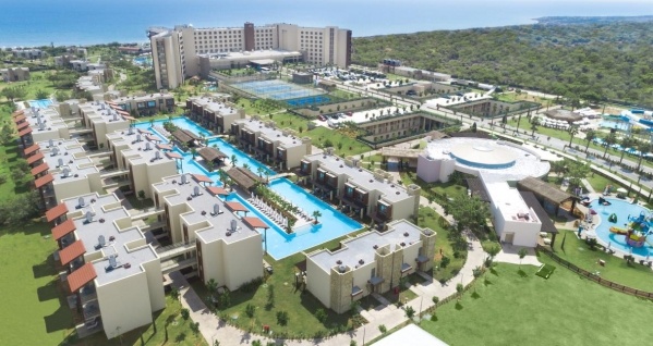 Concorde Luxury Resort *****