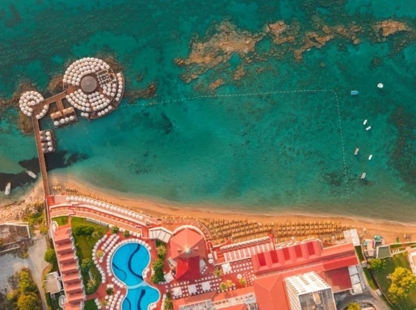 Salamis Bay Conti Resort *****