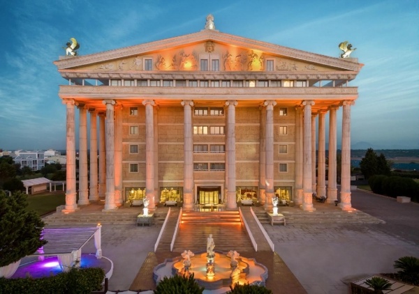 Kaya Artemis Resort & Casino *****