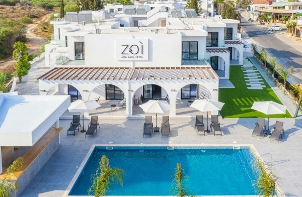Zoi Hotel ***