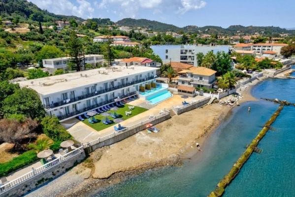 Argassi Beach Hotel ****