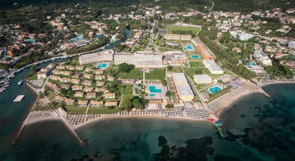 Mitsis Messonghi Hotel ****