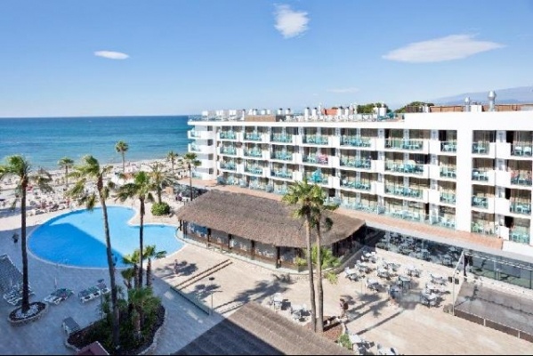Hotel Best Maritim**** -FP/TP Costa Dorada, repülővel