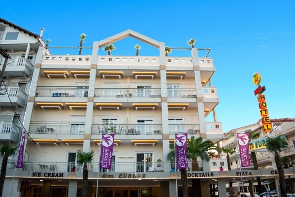 Hotel Europa ***+ - FP, egyénileg