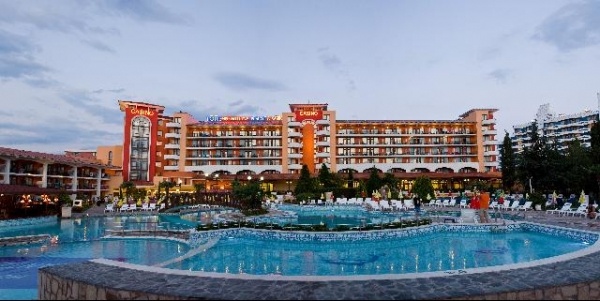 Hotel Hrizantema**** - AI, egyénileg