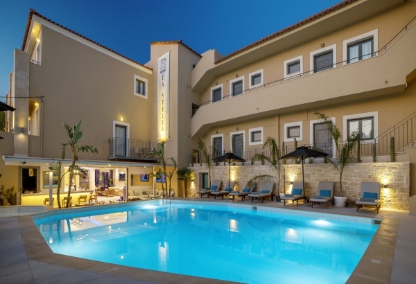 La Stella Suites ****, Görögország