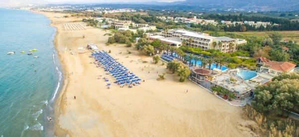 Mare Monte Beach ****, Görögország