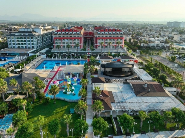 Orange County Belek *****, Törökország