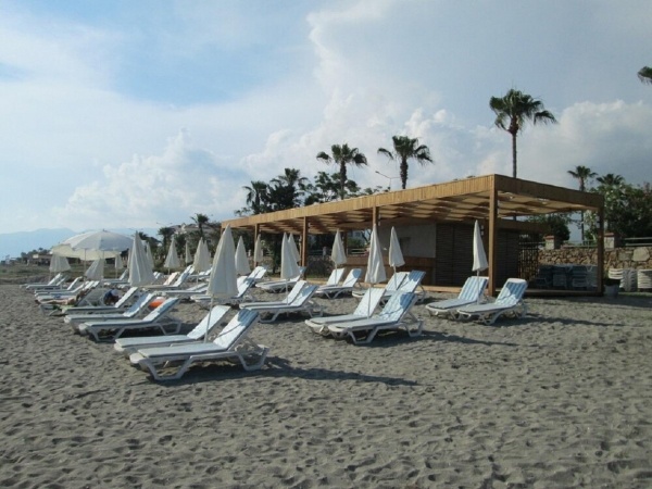 World Star Beach Resort Spa (ex. Sunshine Hotel) ****, Törökország