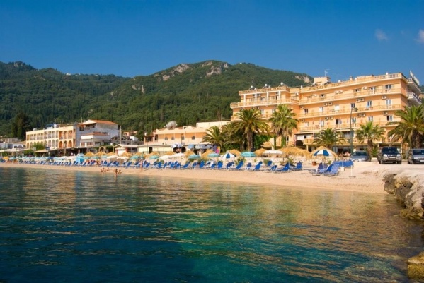 Potamaki Beach Hotel ***