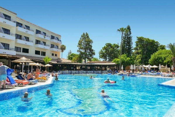 Paphos Gardens Holiday Resort - Hotel ***