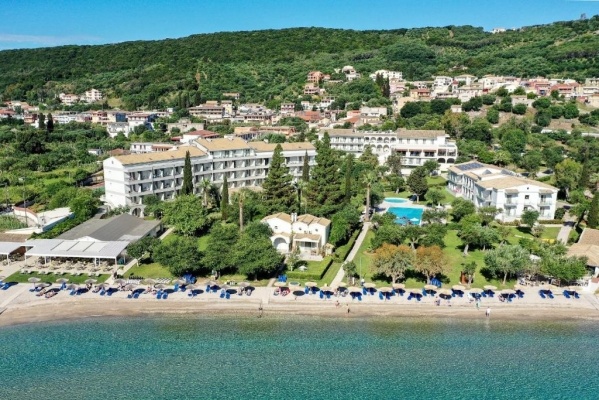 Delfinia Hotel ****