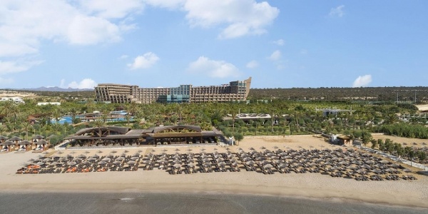 Noahs Ark Deluxe Resort & Casino *****