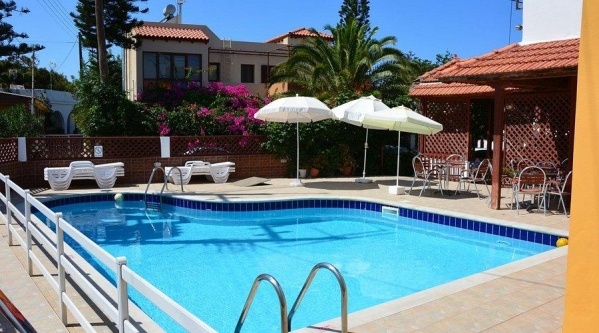 Dimitra Apartman ***