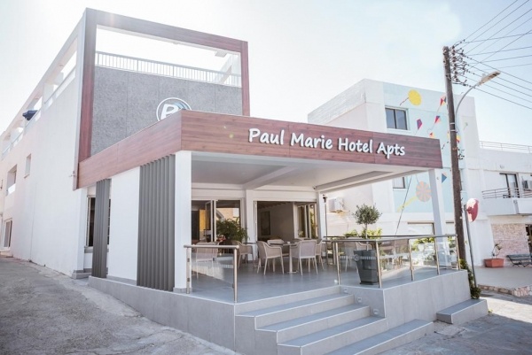 Paul Marie Hotel Apartments ***