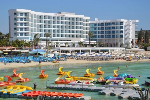 Vassos Nissi Plage Hotel ****