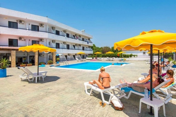 Butterfly Apartman **