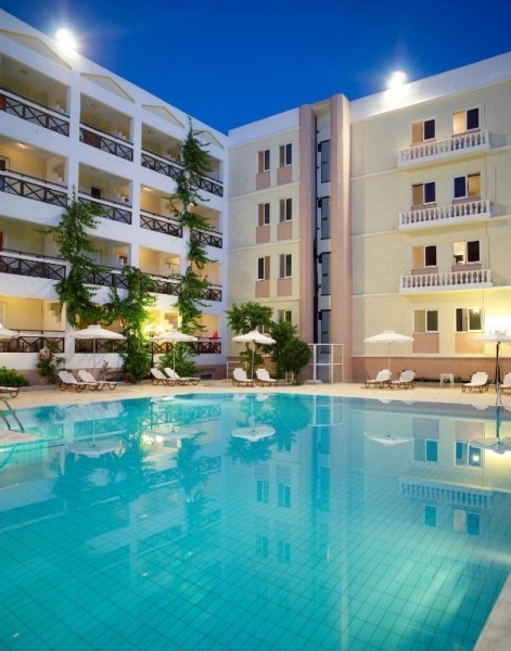 Hersonissos Palace Hotel *****