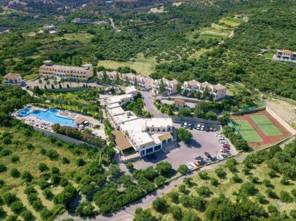 Almyrida Village & Waterpark (Ex. Almyrida Bay Hotel) ****