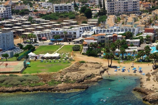 Penelope Beach Hotel Apts ***