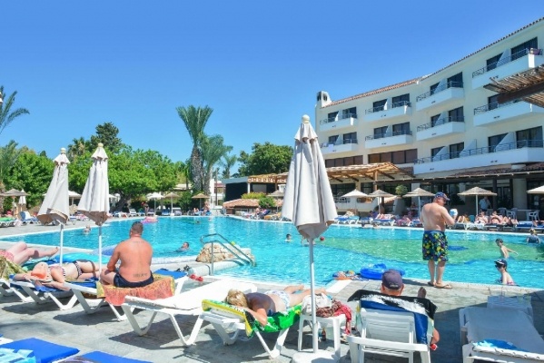 Paphos Gardens Holiday Resort- Apartments ***