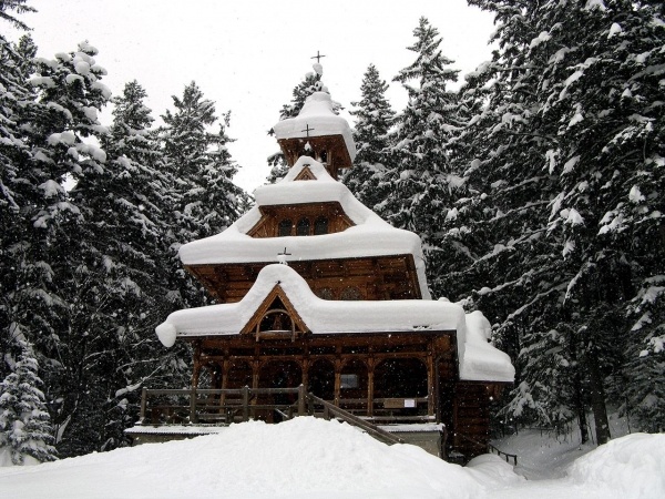 Zakopane adventkor