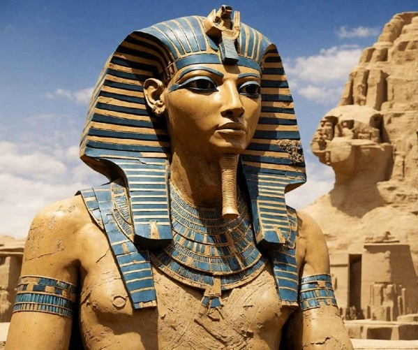 EGYIPTOM - Ezt látnia kell! ****