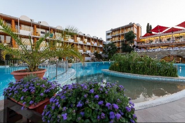 Hotel Nessebar Beach**** - AI, egyénileg