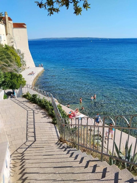 Rab Szigeti vakáció