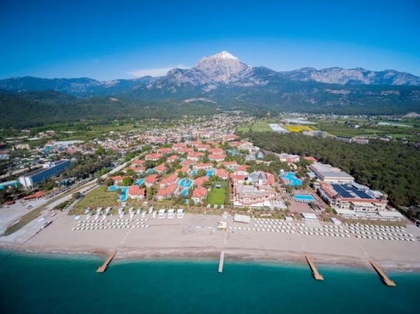 Güral Premier Tekirova Hotel***** - UAI, repülővel